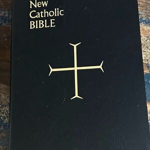 St Joseph Edition of the New Catholic Bible